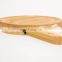 bamboo cutting board with 4 pieces knife set bamboo cheese board