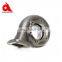 China high quality customized ss304 ss316 stainless steel gravity casting turbine housing parts