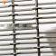 Smooth and Bright Surface Square Decorative Stainless Steel Woven Crimped Wire Mesh