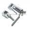 Ventilation System Hvac Accessories / Parts for Round Damper Blade
