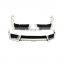 MAICTOP car trd bumper lips body kit for 2019 land cruiser 200 lc200 front and rear bumper body kits