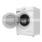 7KG Professional Design LCD Digital Display Fully Automatic Small Front Loading Washing Machine