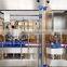Aluminum carbonated drink beverage CSD can washing filling and seaming equipment sealing machine production plant