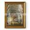 European-style Wall Decor Artwork Canvas Painting with Frame for Living Room