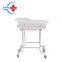 HC-M023 Factory Price Baby use cot Cribs Bed for Infant pediatric hospital bed prices