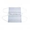 Adjustable nose bar Ear Loop disposable Nonwoven face mask medical adult face mask