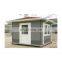 Flat Pack Prefab Guest Bedroom House/accommodation Container Sentry Box