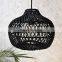 Handwoven Rattan Lampshade rattan pendant light wicker ceiling light decor vietnam cheap wholesale