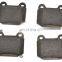Auto Brake Pad OEM MR407391 fit for  Japanese car