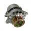 Supply   low   price    Alternator 600-821-6190  for  Excavator spare parts