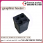 High purity graphite heater
