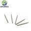 Shomea Customized Nickel Plated High hardness Textile steel needle with sharp tip