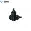Coaxial highlight Mark point positioning chip correction for LCD panel small component detection