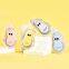 Top Manufacturer Students Stationery Cartoon Design Big Eyes Correction Tape Runner 20m