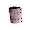 Sinotruk Sitrak C5H/C7H China Heavy Truck Spare Parts WG9761450219 Brake Lining for C7h/T5g Mcy11