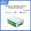 Manufacturers BL120BN IIoT Gateway for BACnet/IP to Modbus RTU/TCP Integration