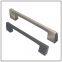 Aluminum Kitchen Handle Knurled Wardrobe Metal Pull Handles Furniture Cabinets Door T Bar Handle