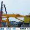 Heavy Duty Offshore Crane Telescopic  Folding Arm Hydraulic Offshore Crane for Sale