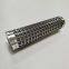 RT-128 melt to synthetic fiber filtration system metal filter element