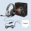 M1 Camouflage Gaming Headphones Stereo Game Headset with Mic Over-ear with 360 Degree Rotating For PS4/Xbox one PC
