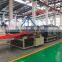 price of PVC+ASA plastic glaze roofing tile production extrusion making machine