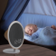 New Baby white noise  machine Table Clock  baby sleep rechargeable bluetooth speaker MC-330 39 songs baby cry toy gift