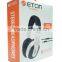 ET-8022M Mobile Headphone Set B/W