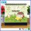 custom made Printing Calendar Type and Wall Calendar Style