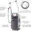ADM Top Product 755nm Alexandrite Laser Hair Removal Long Pulse 1064nm Nd Yag Laser Hair Removal Machine