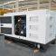 Standby Generator 3 Phase Low Noise Diesel Generator 20kva Silent Genset Portable 380V