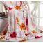Premium Therapeutic Weighted Sherpa Fleece Blanket with Custom Embroidery