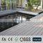 Drilling like timber wood plastic decking