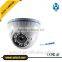 OEM Business Favor HD-TVI IR 40m Vari Focal Small Dome CCTV Camera With Waterproof IP66