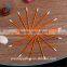 factory direct sales Wholesale Disposable Lip Stick Brush With Gloss