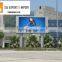 P10 outdoor wall mounted led screen display Outdoor LED Big TV Display/LED Advertising Display Screen