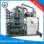 Online moisture monitoring type vacuum insulation oil purifier machin,insulating oil purification plant