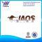 Factory custom Nickel Electroforming Metal Logo Label