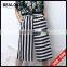 new arrival fashion wholesale suppliers factory price women pants stripe wide leg women baggy pants for men