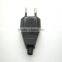 Black&White Hot EU EU Rewireable Plug/EU Plug Power Cord/Greece Power Plug With Insulated Pins