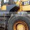 strong power used wheel loader 966E oringinal Japan for cheap sale in shanghai