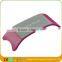 Comfortable Plastic & Silicone Nail art Cushion Pillow Hand Holder Nail Arm Rest Manicure Accessories Tool Equipment