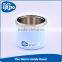 Thermal insulated food storage food grade pp stainess steel lunch box containers