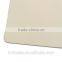 Creamy White Blank Artificial Soft Leather Tattoo Simulation Practice Skin
