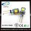 G4 5050 5SMD LED 12V New Product Car Lamp High Quality Auto Bulb LED Lighting Super Bright