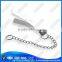 2016 New Design Stainless Steel Tea Tongs
