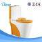 Self Cleaning Ceramic wc One Piece Toilet