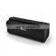Unique Design 10W Wireless Speaker Touch Button 2016 Portable Super Bass Mini Bluetooth Speaker