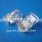 high quality connector unshielded/shielded rj45 modular plug