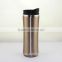 Double walled tumbler Stainless Steel coffee travel mug