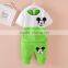 2016 new design kids wear children clothes set baby boy mouse shirt and pant piece set